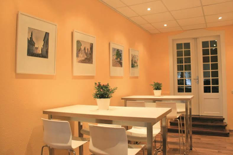 Landhotel Zum Pottkuchen Kalbe エクステリア 写真