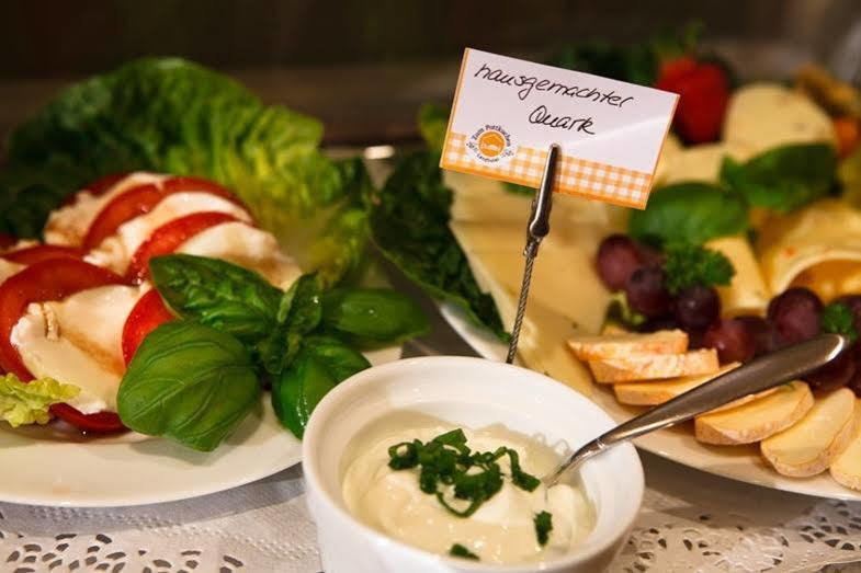 Landhotel Zum Pottkuchen Kalbe エクステリア 写真
